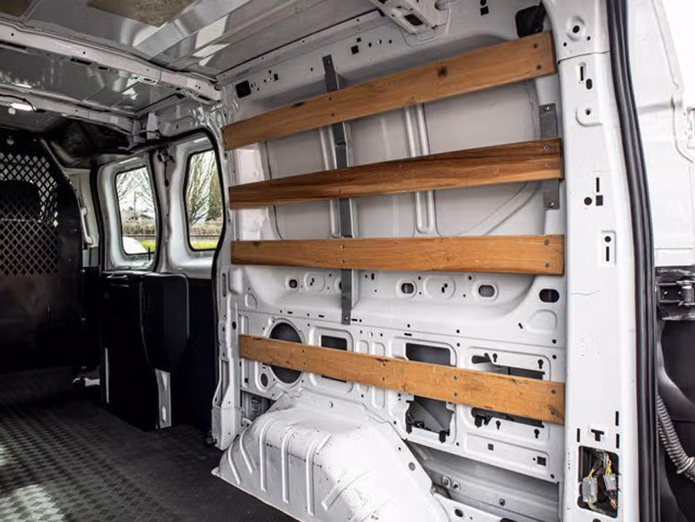2023 Ford Transit 250 Cargo Image 15