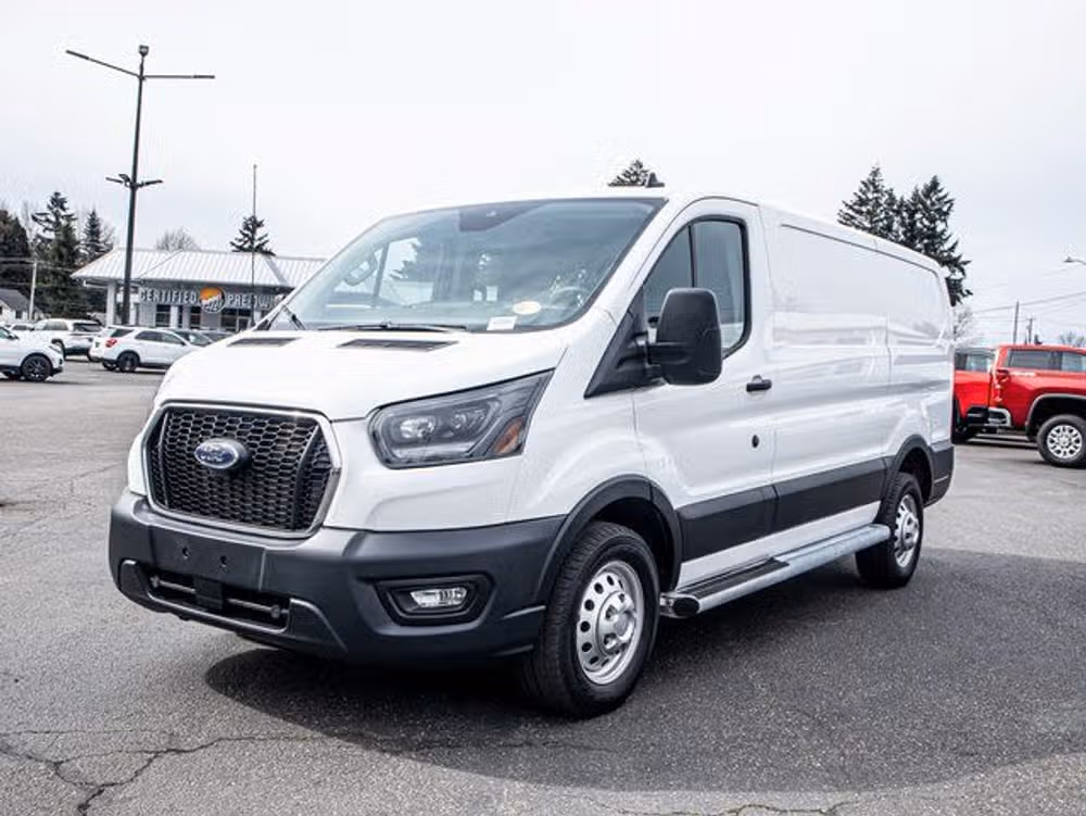 2023 Ford Transit 250 Cargo Image 7