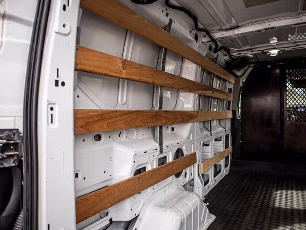 2023 Ford Transit 250 Cargo Image 14