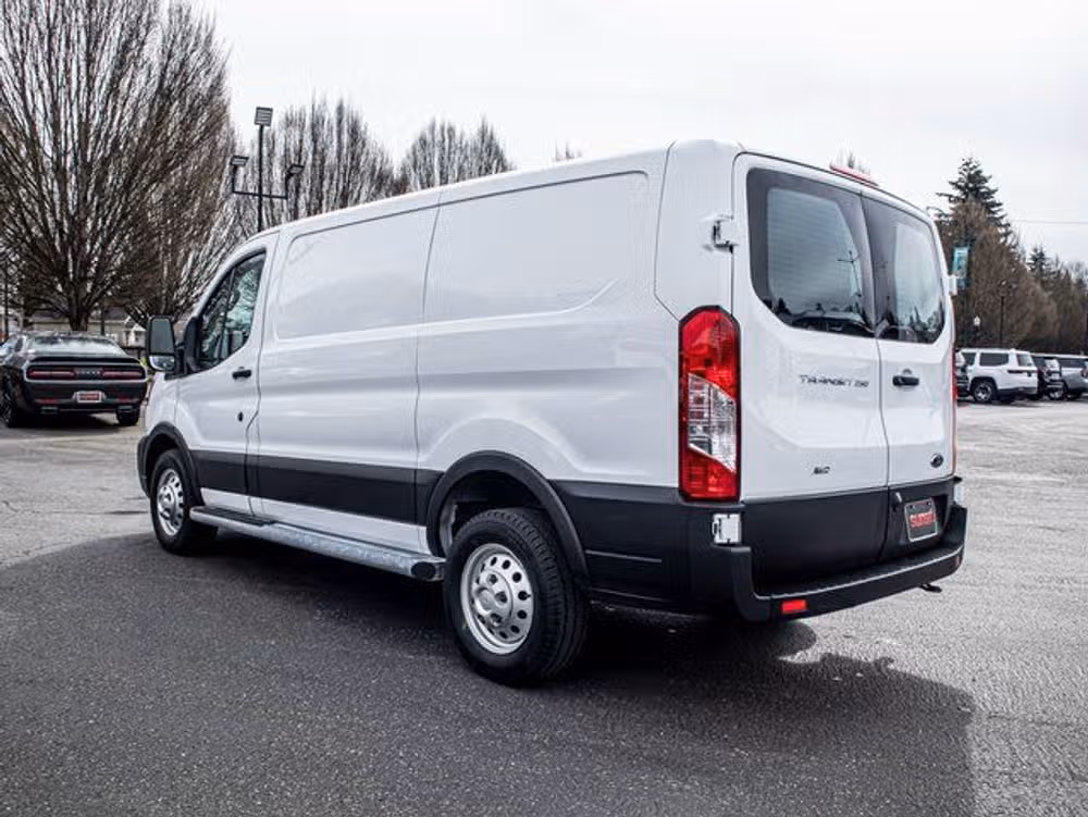 2023 Ford Transit 250 Cargo Image 5