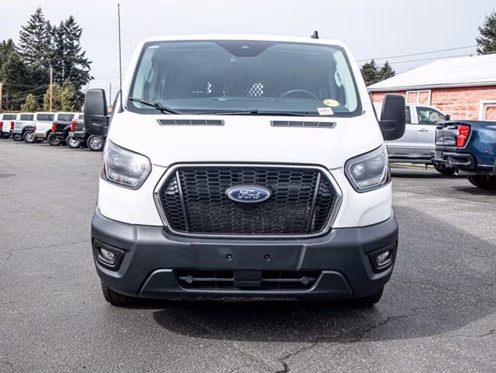 2023 Ford Transit 250 Cargo Image 8