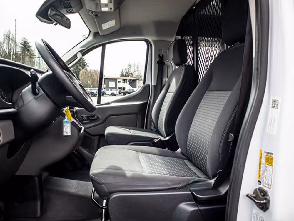 2023 Ford Transit 250 Cargo Image 12