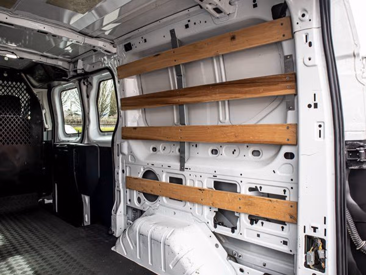 2023 Ford Transit 250 Cargo Image 15
