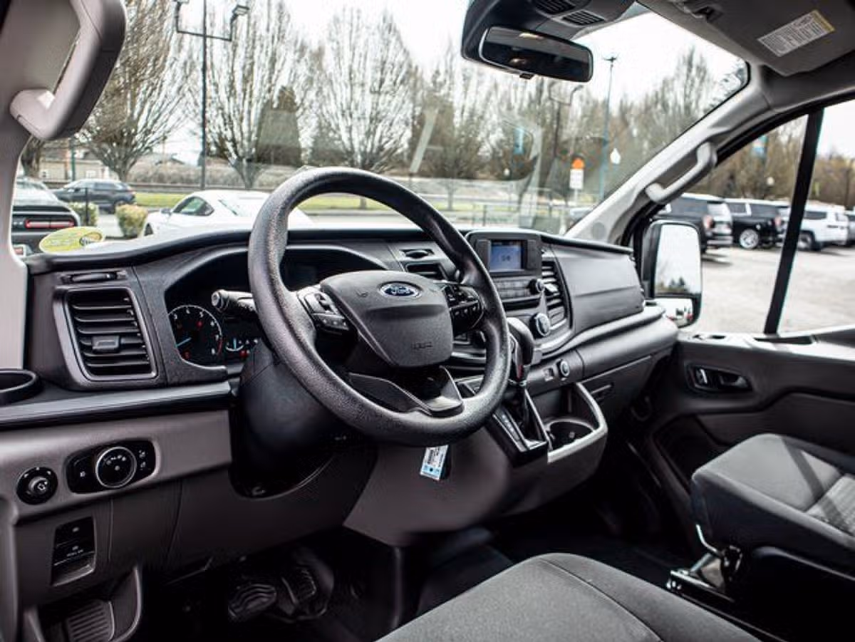 2023 Ford Transit 250 Cargo Image 11