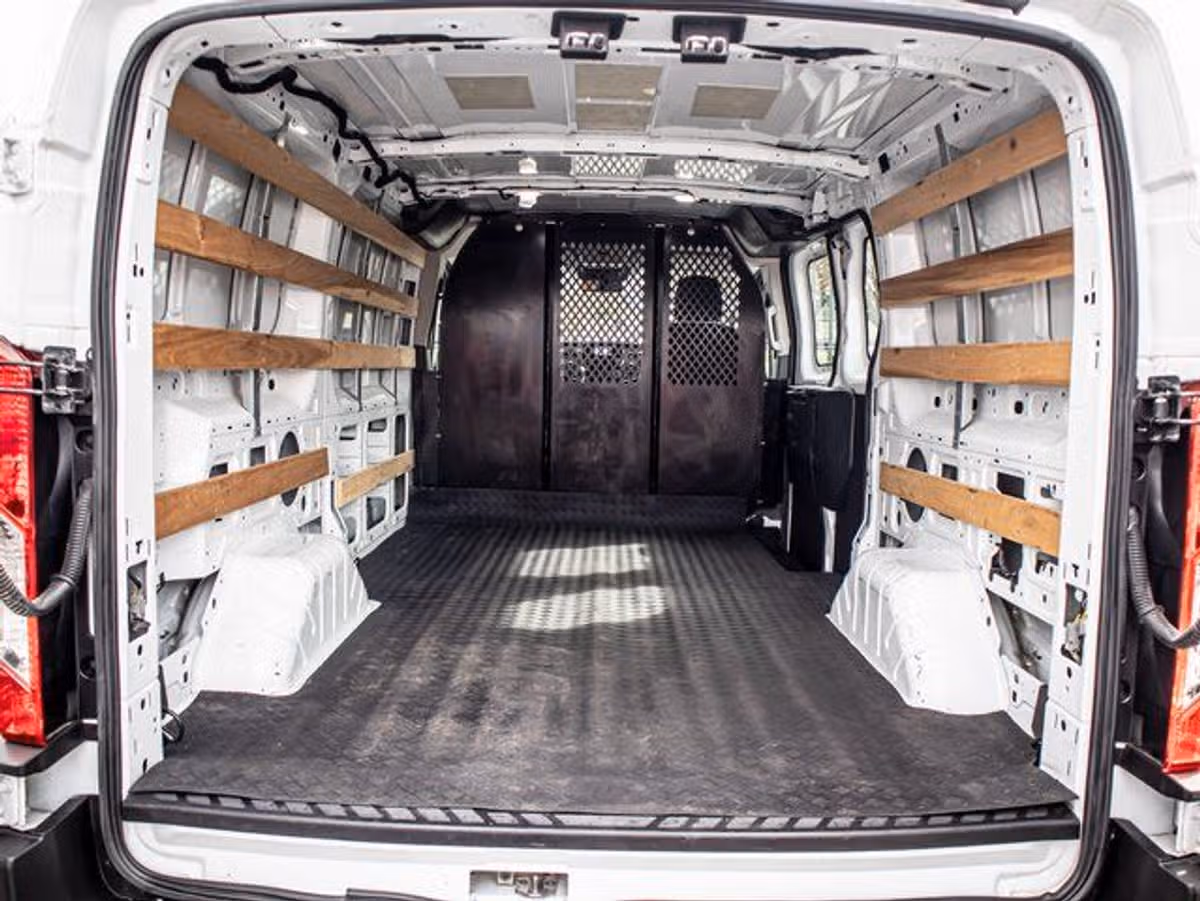 2023 Ford Transit 250 Cargo Image 13