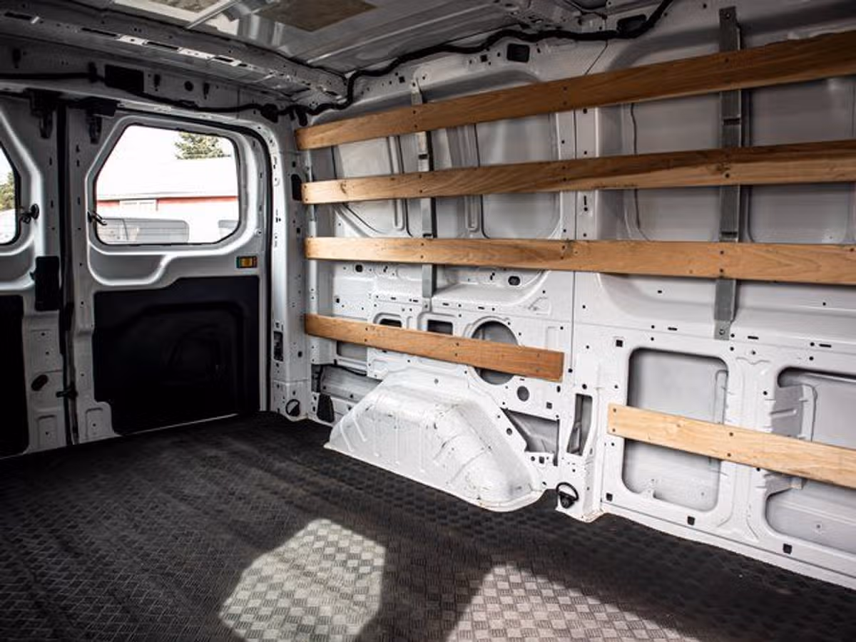 2023 Ford Transit 250 Cargo Image 17