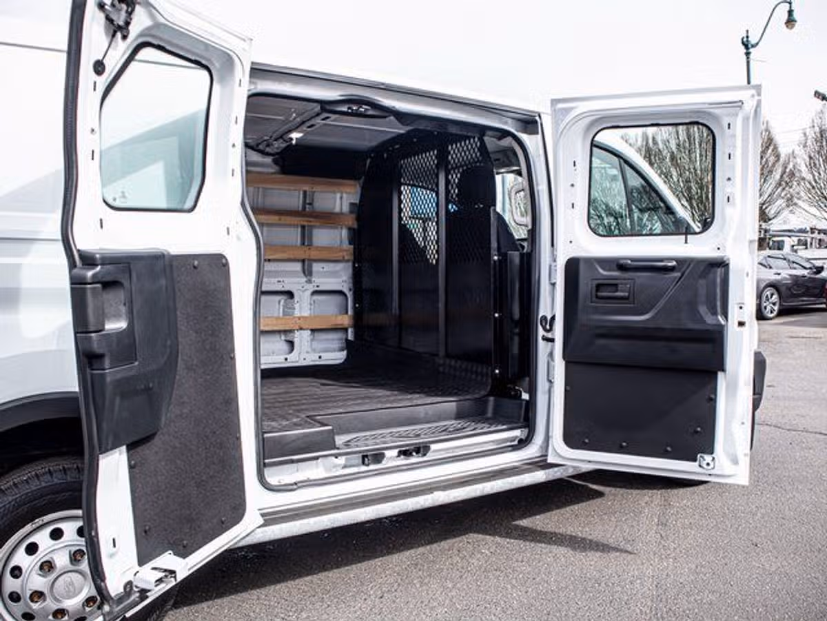 2023 Ford Transit 250 Cargo Image 16