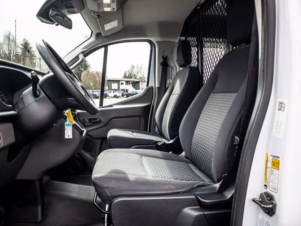 2023 Ford Transit 250 Cargo Image 12
