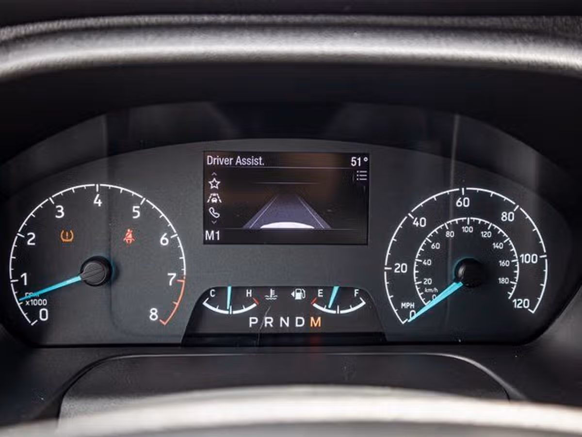 2023 Ford Transit 250 Cargo Image 22