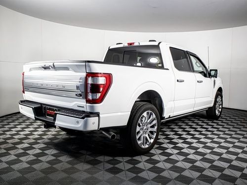 2022 Ford F-150 Limited SuperCrew Lower Image 1
