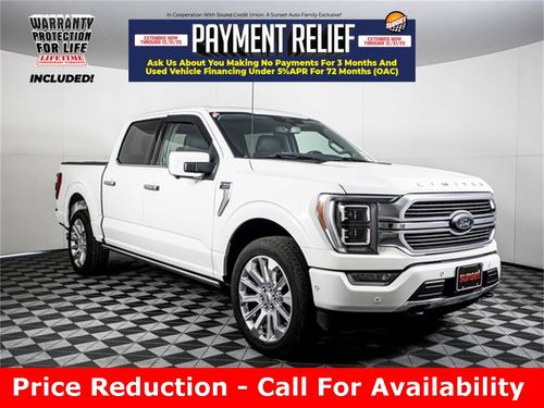9599 - 2022 Ford F-150 Limited SuperCrew