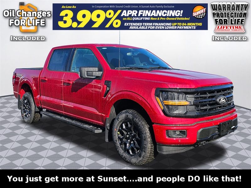 Sunset Ford Sumner Wa