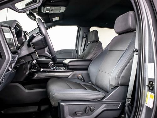 2022 Ford F-150 XLT SuperCrew Lower Image 2