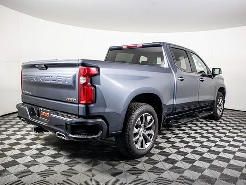 2021 Chevrolet Silverado 1500 RST Crew Cab Lower Image 1
