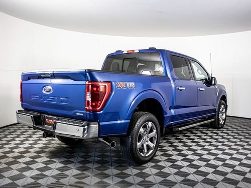 2022 Ford F-150 XLT SuperCrew Lower Image 1