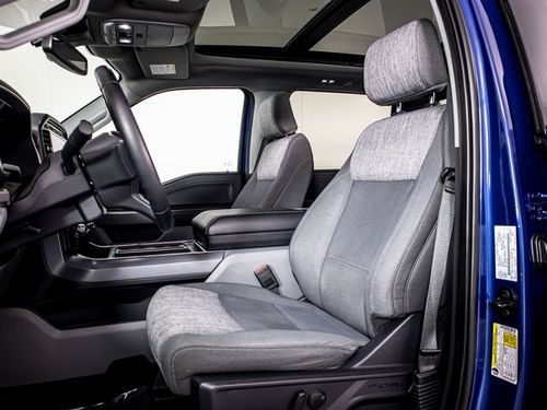 2022 Ford F-150 XLT SuperCrew Lower Image 2