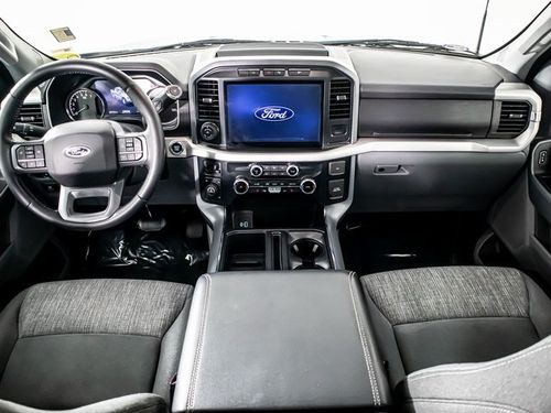 2022 Ford F-150 XLT SuperCrew Lower Image 3