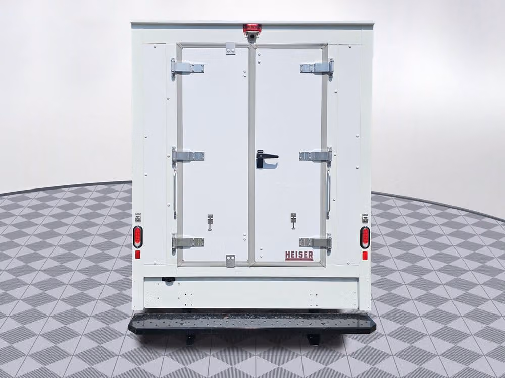 2026 Ford E-Series Base Commercial/Cutaway/Chassis Image 6