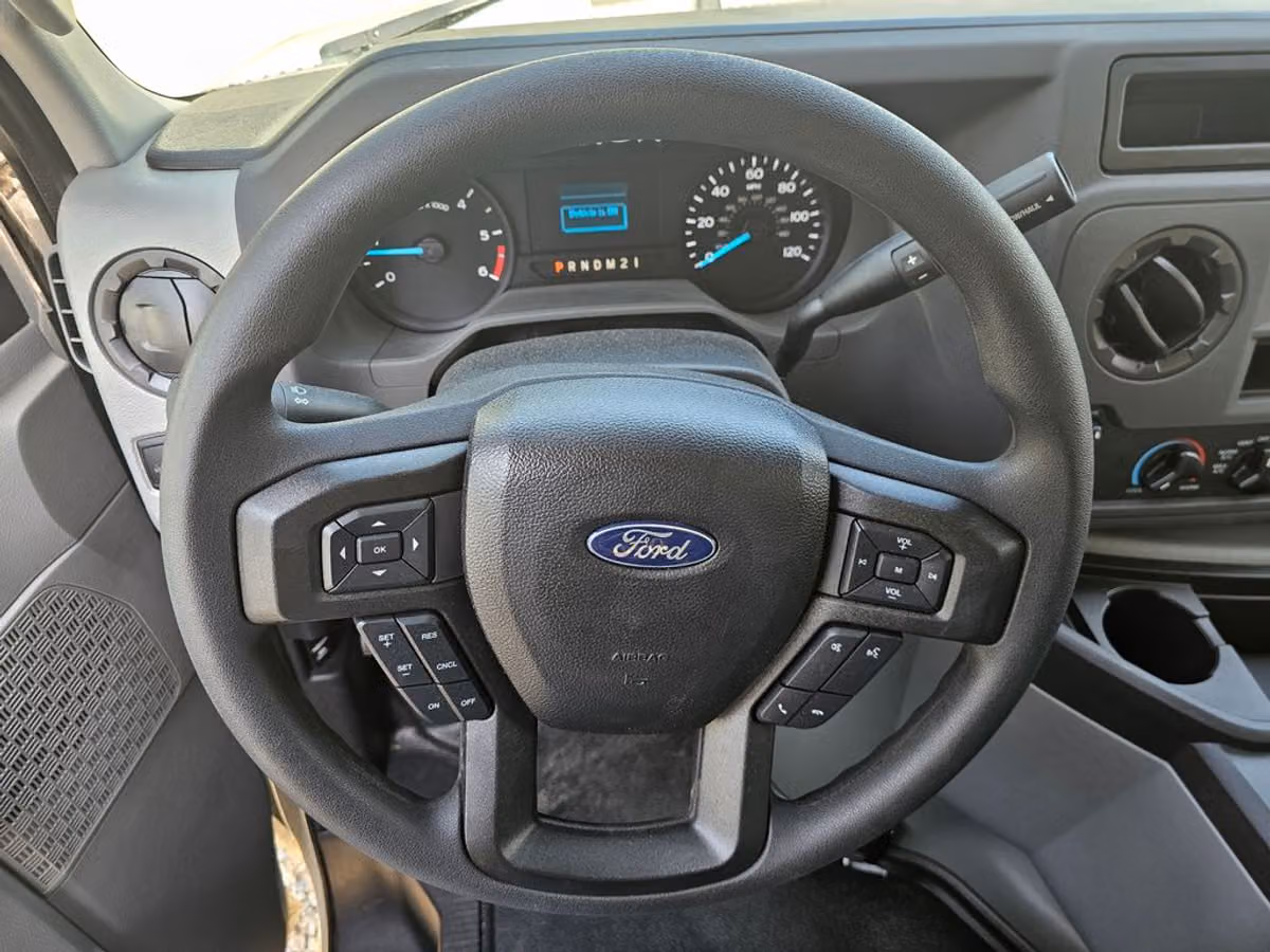 2026 Ford E-Series Base Commercial/Cutaway/Chassis Image 26