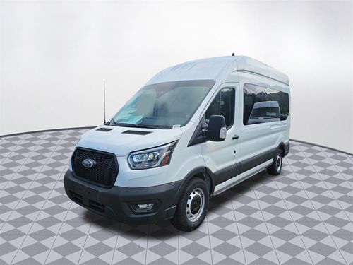2025 Ford Transit 350 XL Passenger Lower Image 1