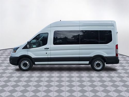 2025 Ford Transit 350 XL Passenger Lower Image 2