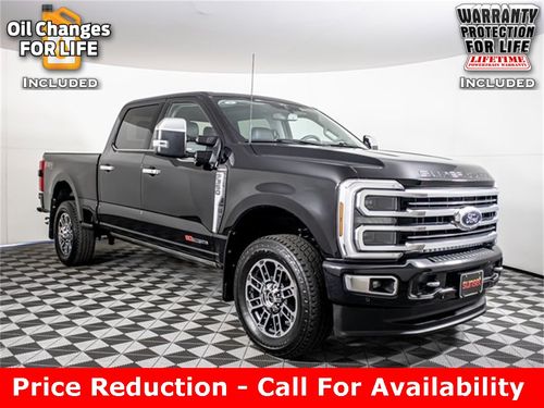 9644 - 2024 Ford F-350 Super Duty Limited Crew Cab