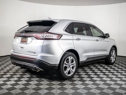 2018 Ford Edge Titanium Lower Image 1
