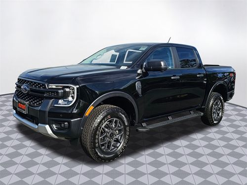2024 Ford Ranger XLT SuperCrew Lower Image 1