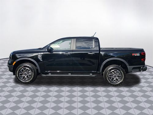 2024 Ford Ranger XLT SuperCrew Lower Image 3