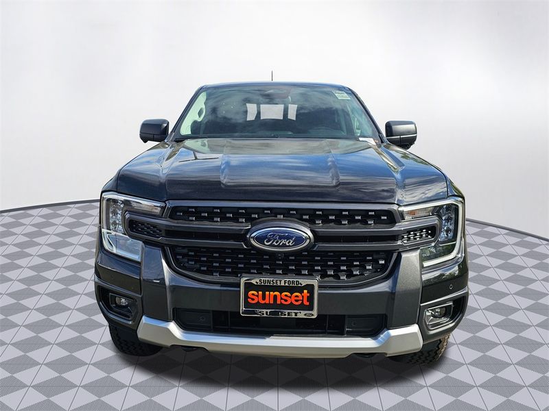 2024 Ford Ranger XLT SuperCrew Upper Image 2
