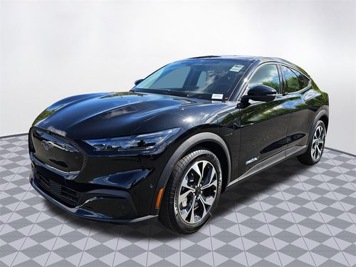 2024 Ford Mustang Mach-E Select Lower Image 1