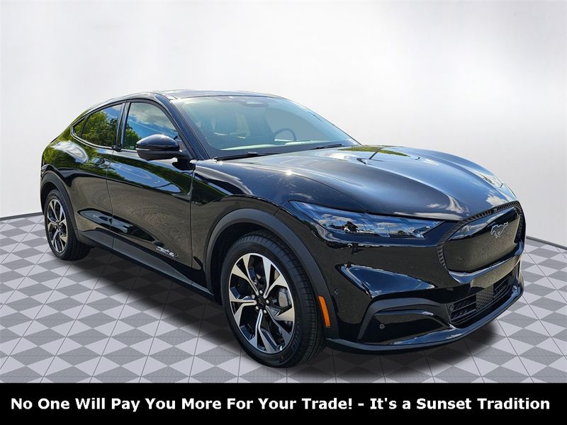 2024 Ford Mustang Mach-E Select Upper Image 1