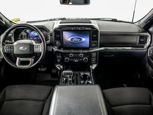 2022 Ford F-150 XLT SuperCrew Lower Image 3