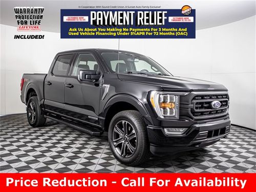 9647 - 2022 Ford F-150 XLT SuperCrew