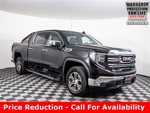 9657 - 2023 GMC Sierra 1500 SLT Crew Cab