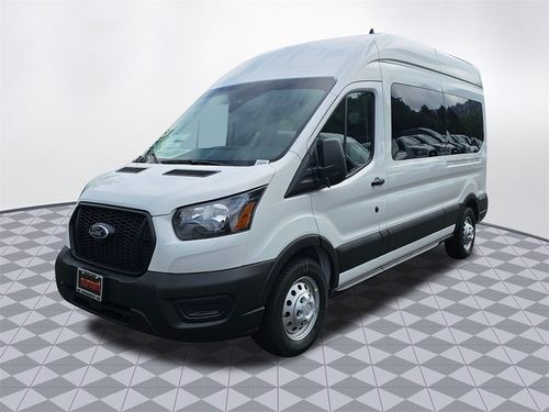 2025 Ford Transit 350 XL Passenger Lower Image 1