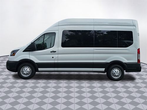2025 Ford Transit 350 XL Passenger Lower Image 2
