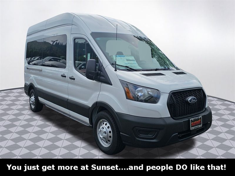 2025 Ford Transit 350 XL Passenger Upper Image 1