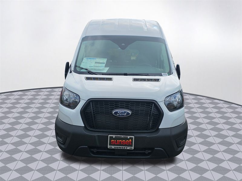 2025 Ford Transit 350 XL Passenger Upper Image 2
