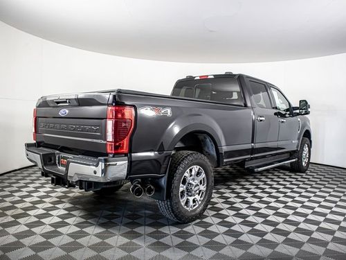 2020 Ford F-350 Super Duty Lariat Crew Cab Lower Image 1