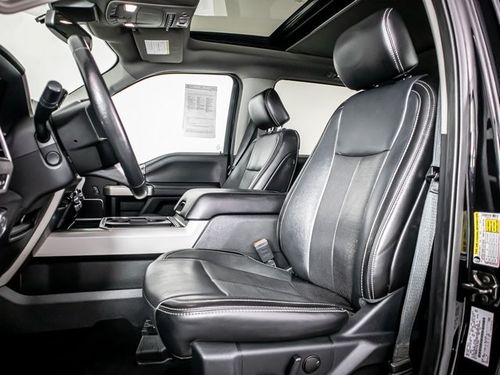 2020 Ford F-350 Super Duty Lariat Crew Cab Lower Image 2