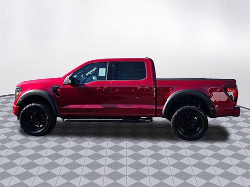 2025 Ford F-150 XLT SuperCrew Lower Image 3