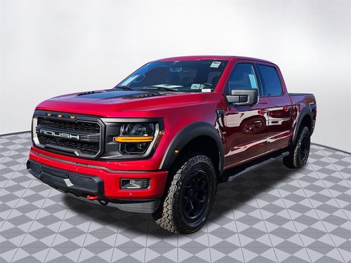 2025 Ford F-150 XLT SuperCrew Lower Image 1