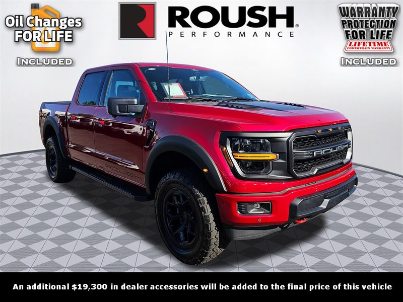 2025 Ford F-150 XLT SuperCrew Upper Image 1