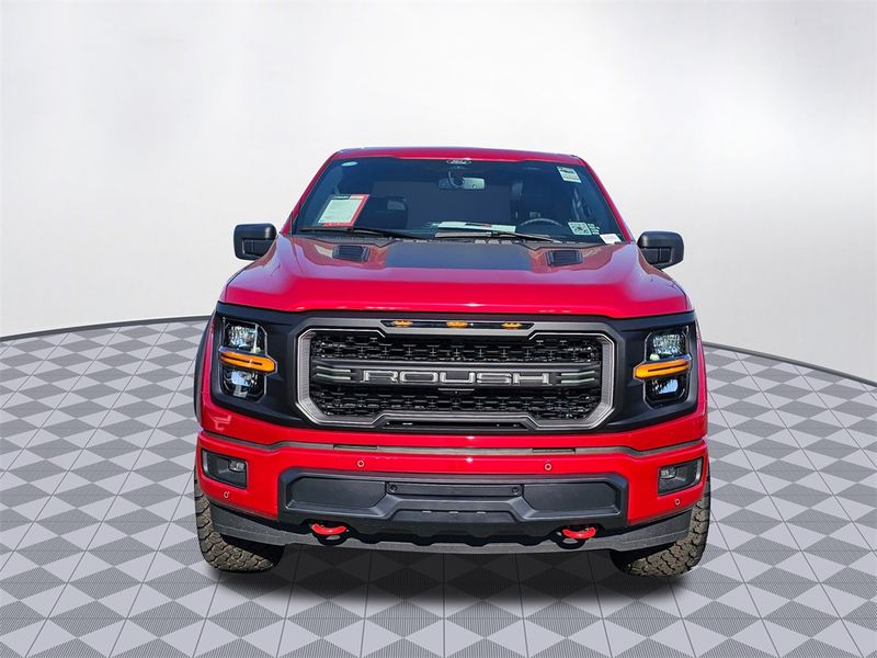 2025 Ford F-150 XLT SuperCrew Upper Image 2