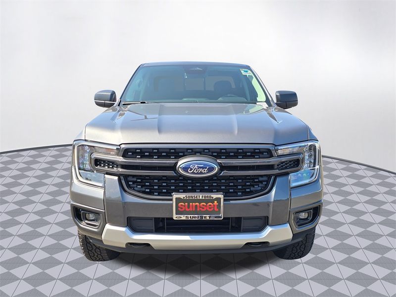 2025 Ford Ranger XLT SuperCrew - Sunset Auto Family