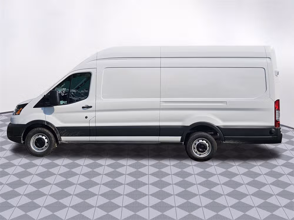 2025 Ford Transit 350 Extended Length Cargo Lower Image 2