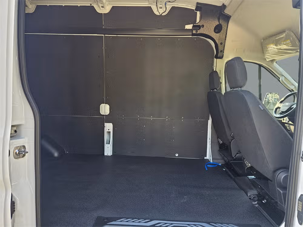2025 Ford Transit 350 Extended Length Cargo Image 12