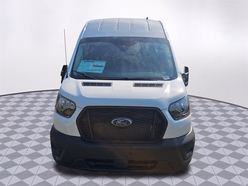 2025 Ford Transit 350 Extended Length Cargo Image 2