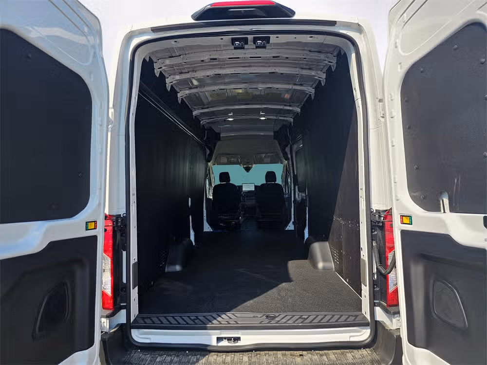 2025 Ford Transit 350 Extended Length Cargo Image 18